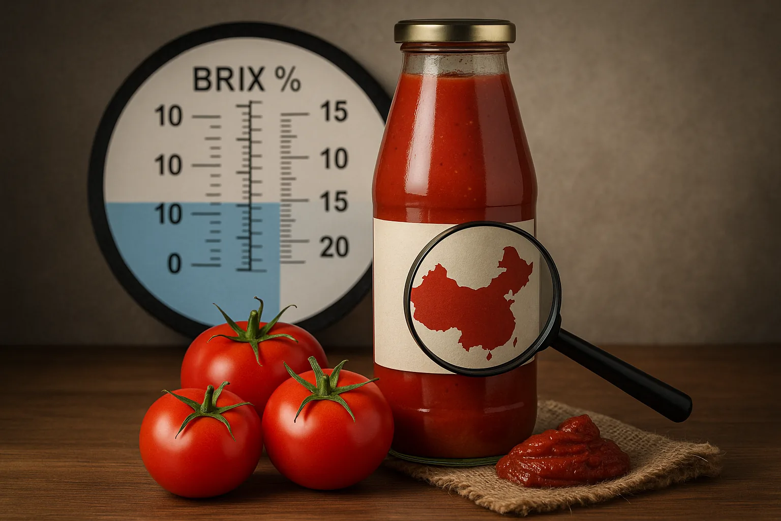 Passata di pomodoro: cosa nascondono le etichette tra Brix, provenienza e qualità reale