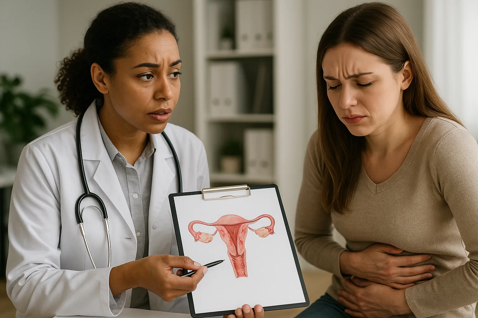 Endometriosi: il dolore mestruale che non dovrebbe essere 'normale' (2)