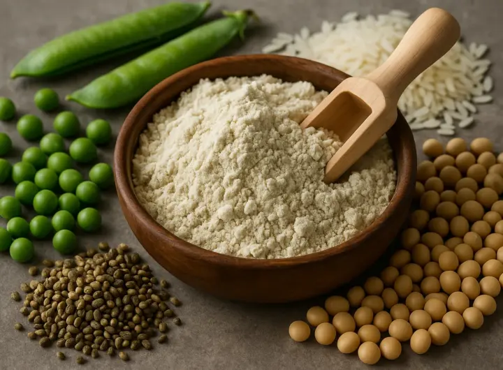 Proteine vegetali in polvere: come sceglierle senza greenwashing