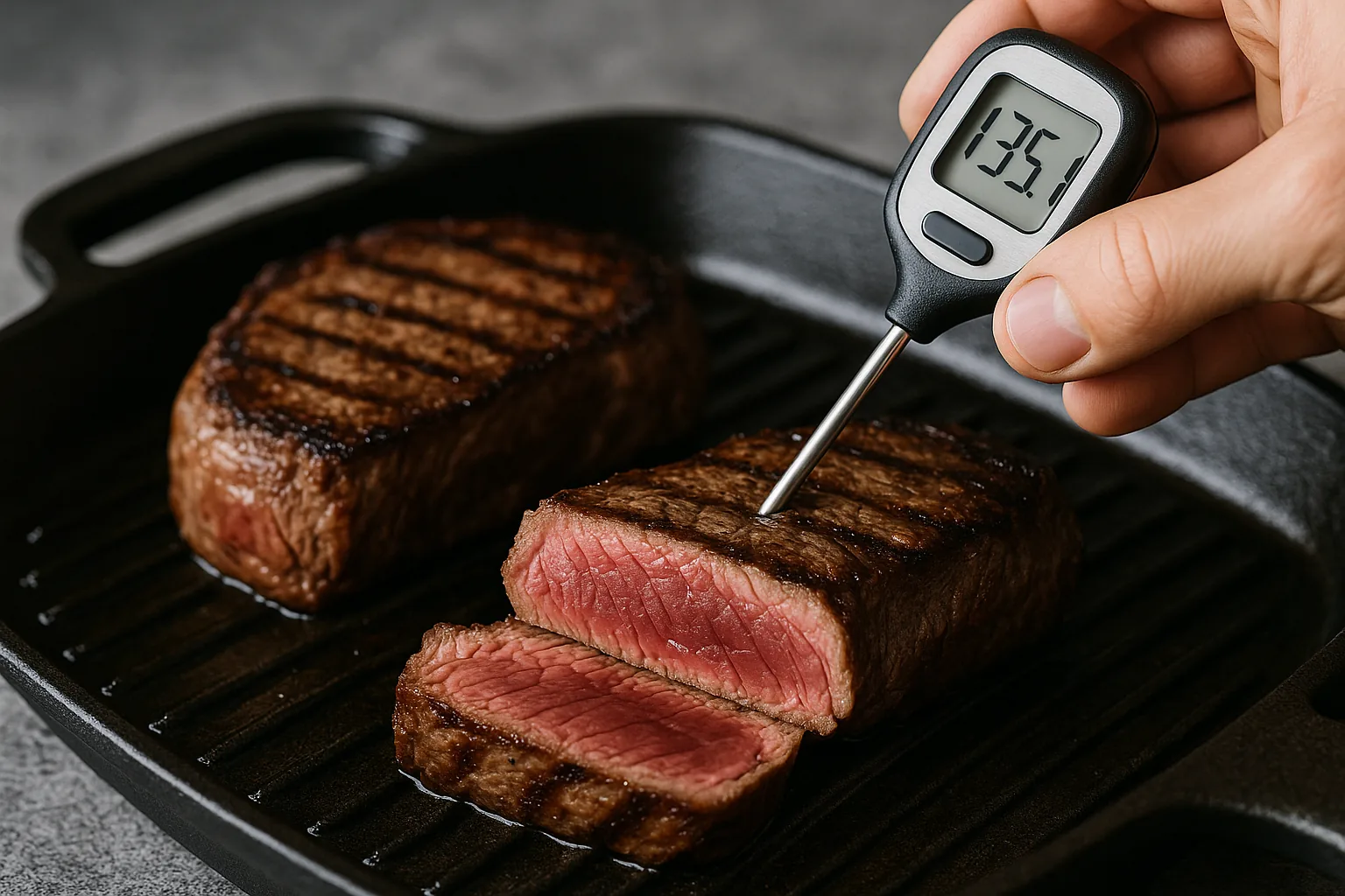 Carne al sangue: è sicura? Guida ai rischi e alle precauzioni giuste (2)