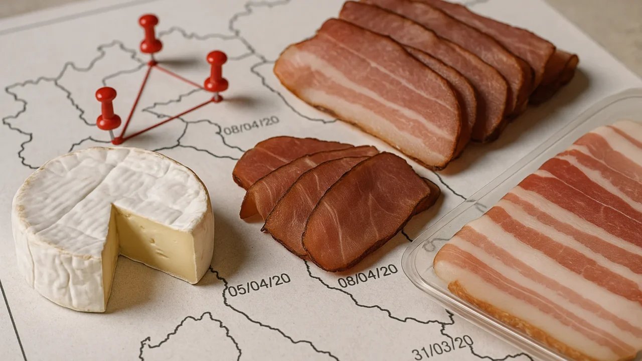Listeria negli alimenti: i richiami di settembre 2026 tra formaggi e carni affumicate
