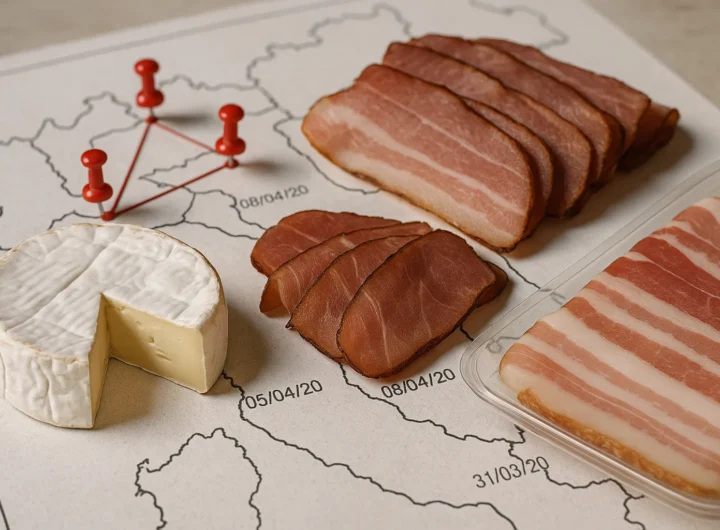 Listeria negli alimenti: i richiami di settembre 2026 tra formaggi e carni affumicate