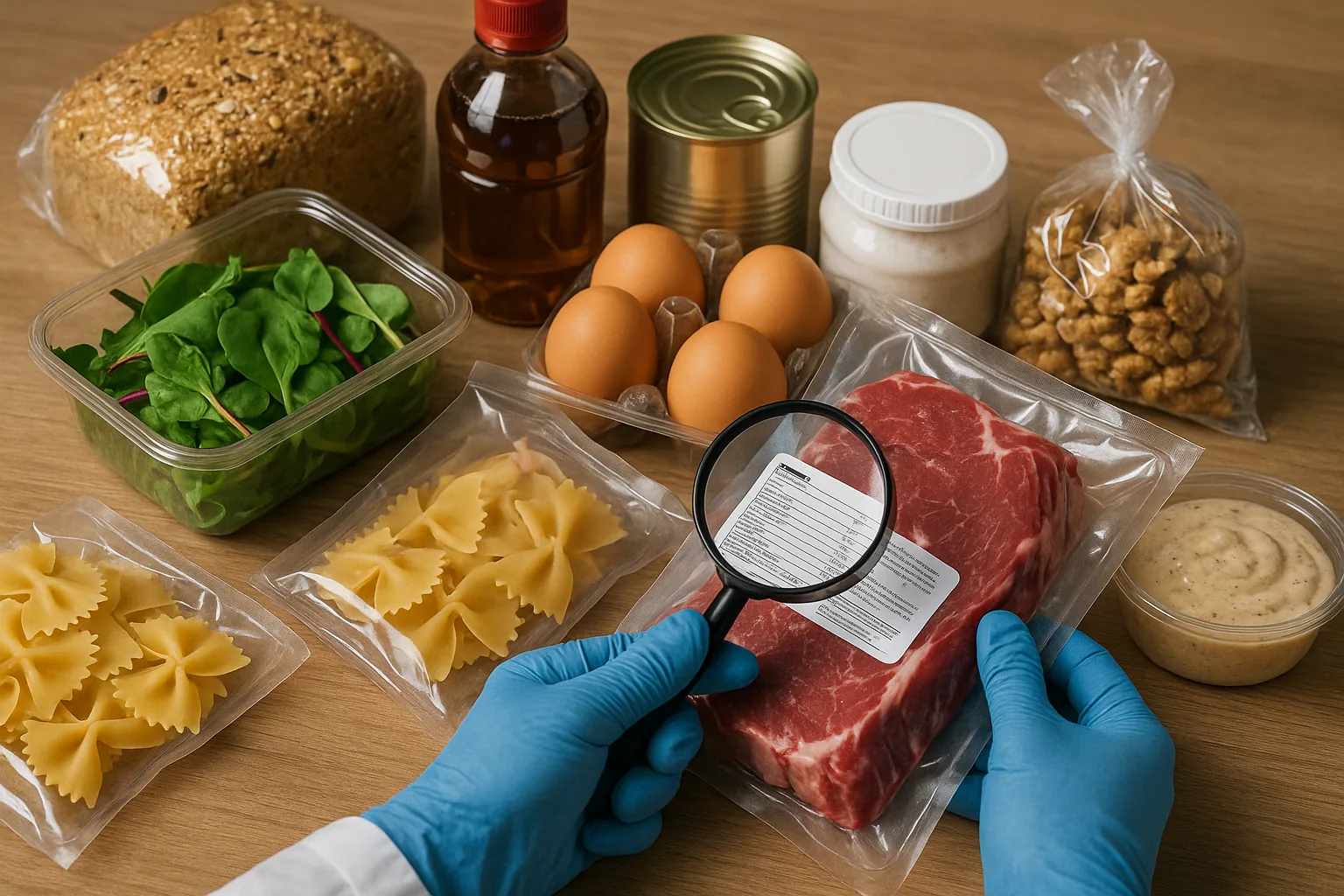 Richiami alimentari settembre 2026: Listeria in brie e pancetta, etichettatura scorretta in amaretti (2)