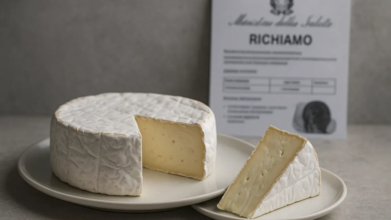 Listeria nel brie: il richiamo Esselunga e i rischi dei formaggi a rischio