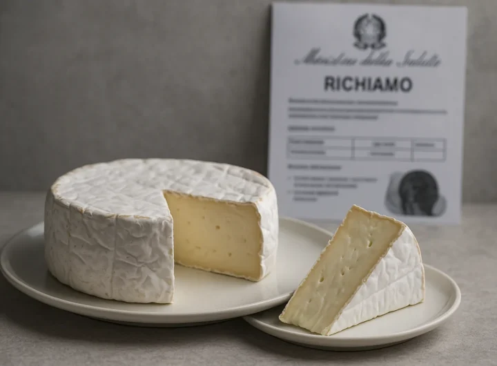 Listeria nel brie: il richiamo Esselunga e i rischi dei formaggi a rischio