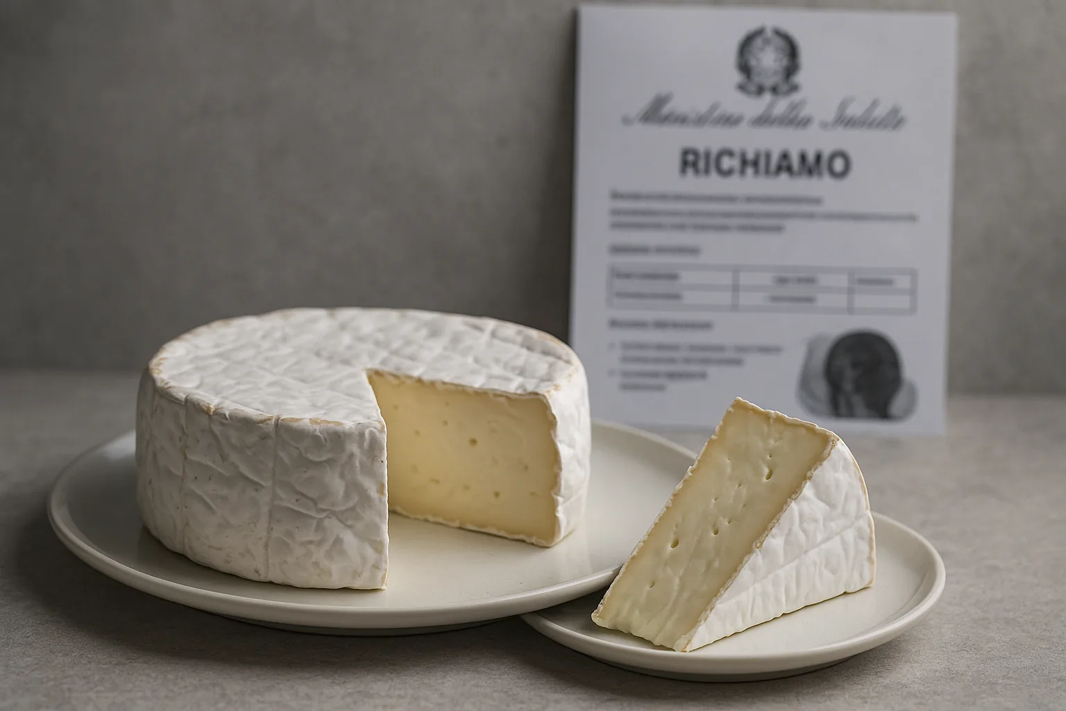 Listeria nel brie: il richiamo Esselunga e i rischi dei formaggi a rischio