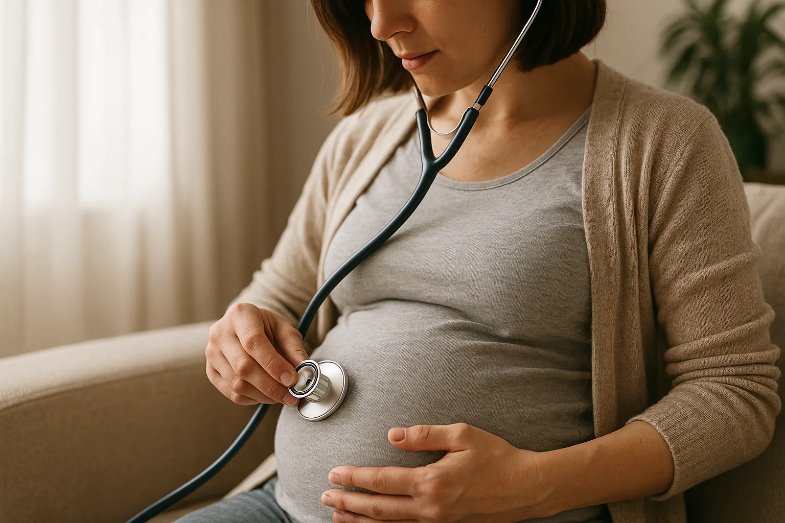 Gravidanza settimana per settimana: dalla settima alla nona, cosa accade nel corpo e cosa aspettarsi (2)
