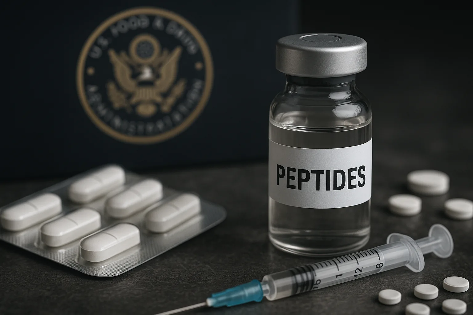 Peptidi approvati dalla FDA 2026: cosa sapere sui rischi e i conflitti di interesse (2)
