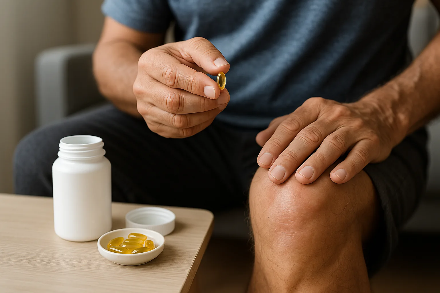Integratori per le articolazioni: condroitinsolfato, glucosamina e cosa dice la ricerca (2)