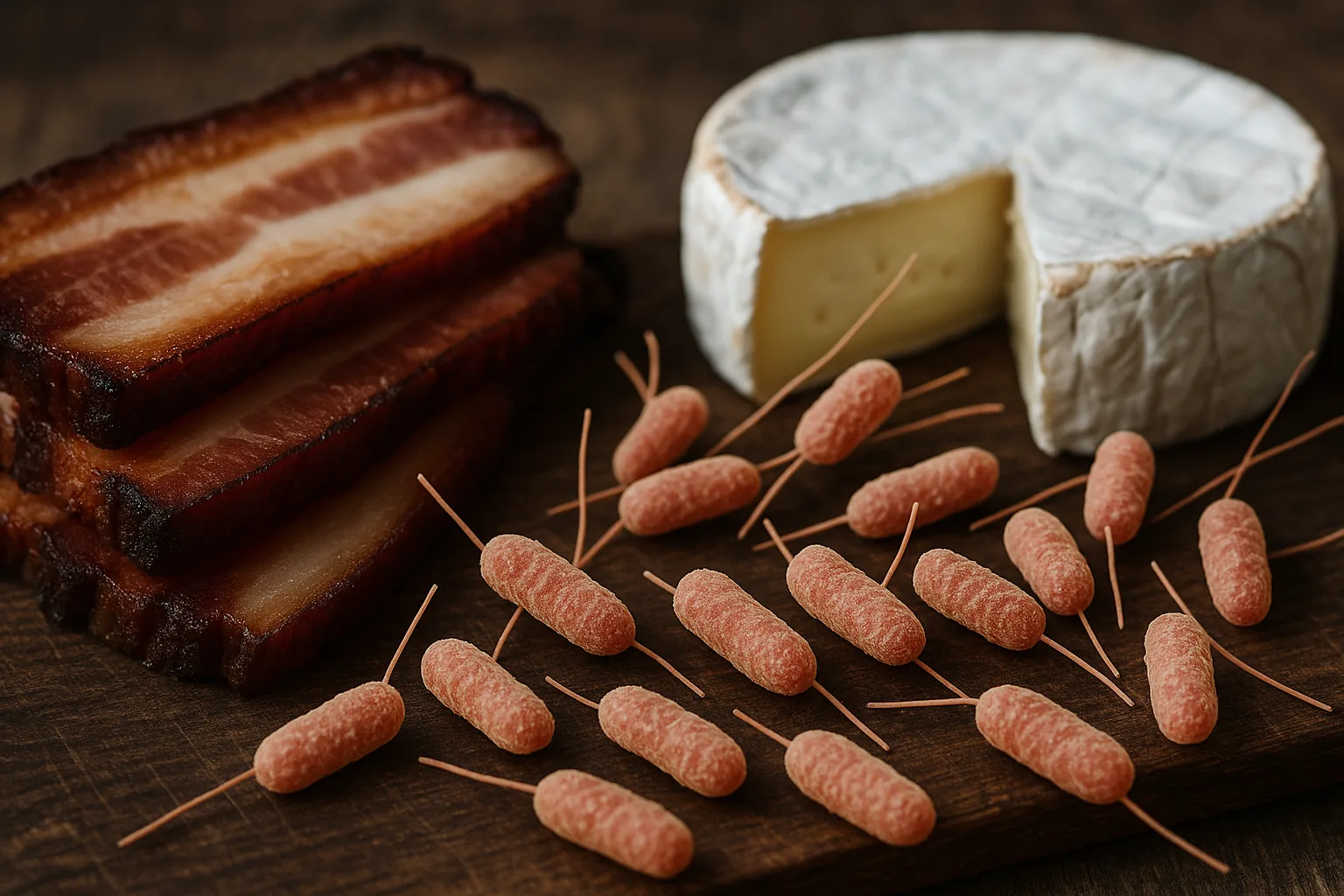 Listeria in brie e pancetta affumicata: i nuovi richiami del Ministero della Salute (2)