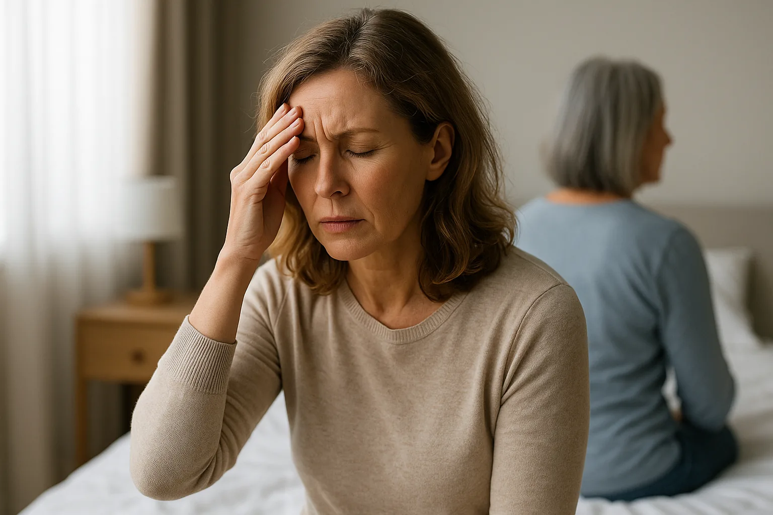 Menopausa precoce in Italia 2026: cause, diagnosi e impatto sulla qualità della vita (2)