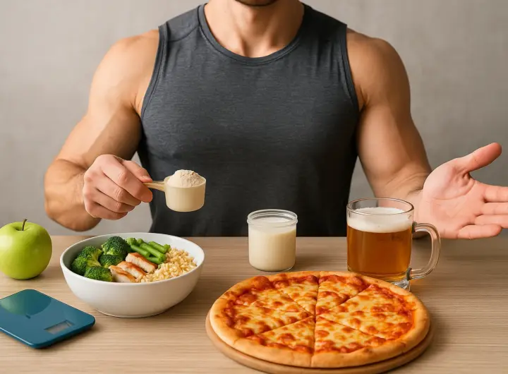 Nutrizione per il corpo che cambia: grassi, calorie e ricomposizione corporea