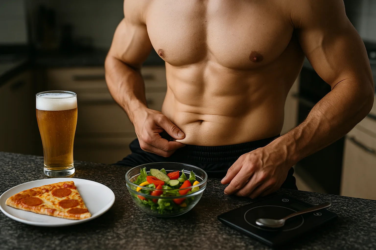 Nutrizione per il corpo che cambia: grassi, calorie e ricomposizione corporea (2)