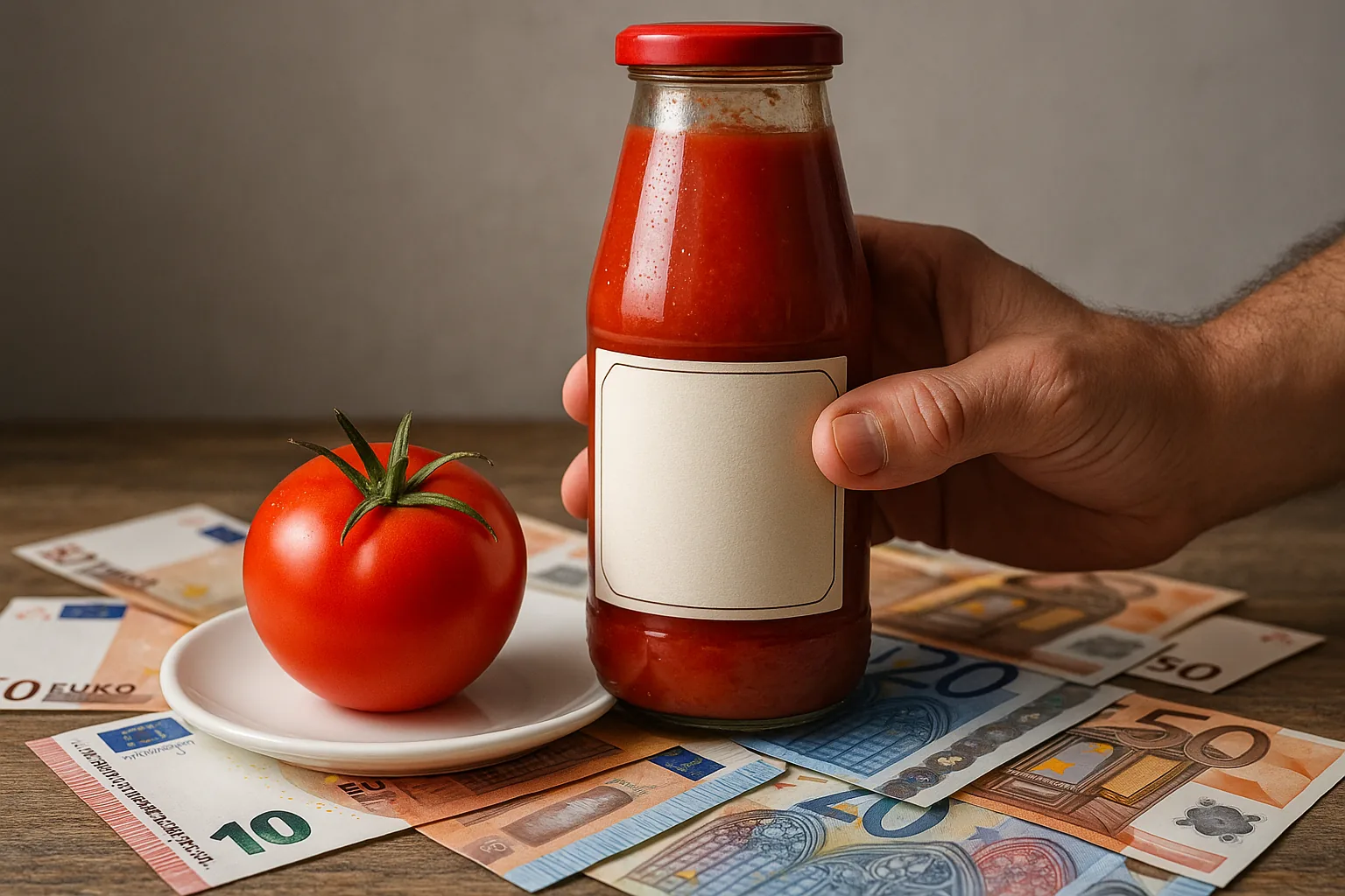 Passata di pomodoro: cosa nascondono le etichette tra Brix, provenienza e qualità reale (2)