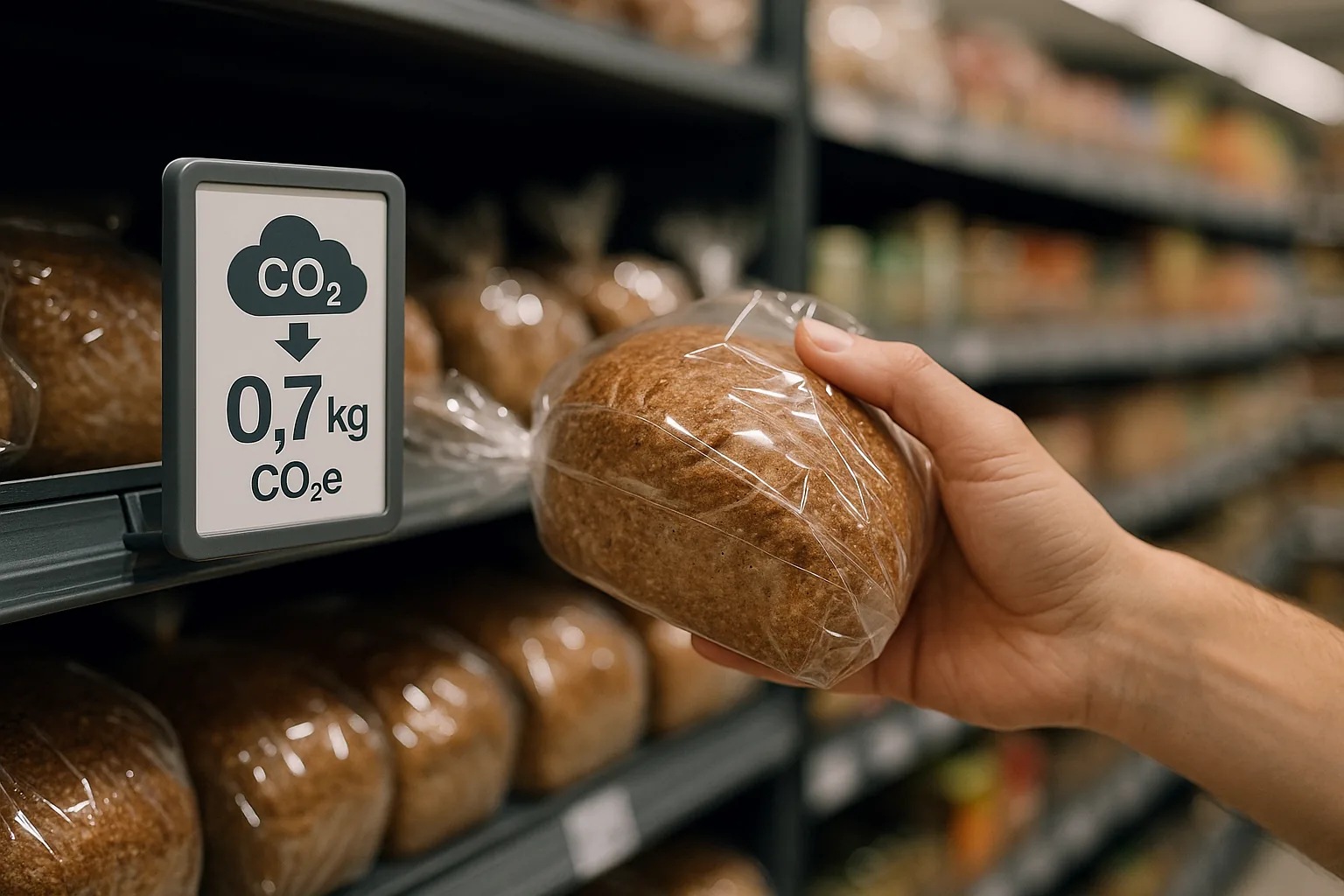 Etichette intelligenti e tasse sulla CO₂: come la spesa può ridurre l'impronta ecologica (2)