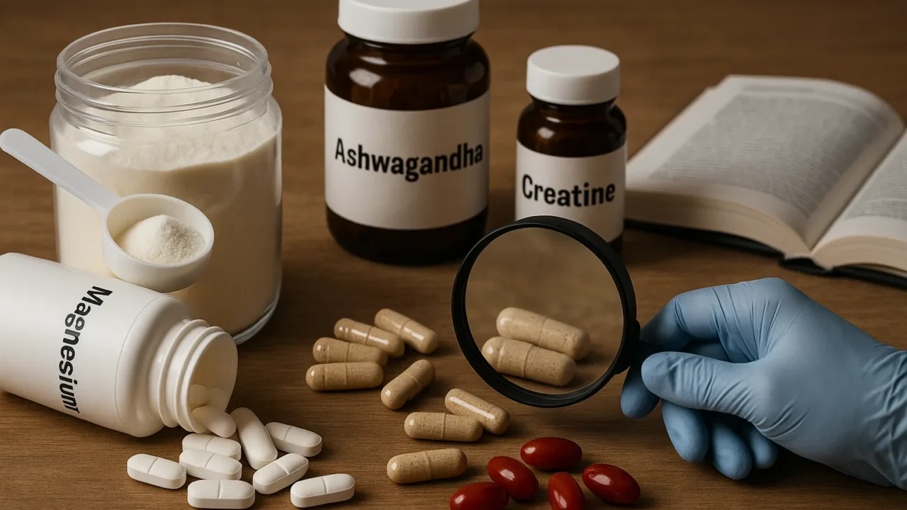 Integratori da 5 miliardi di euro l'anno: collagene, magnesio e ashwagandha funzionano davvero?