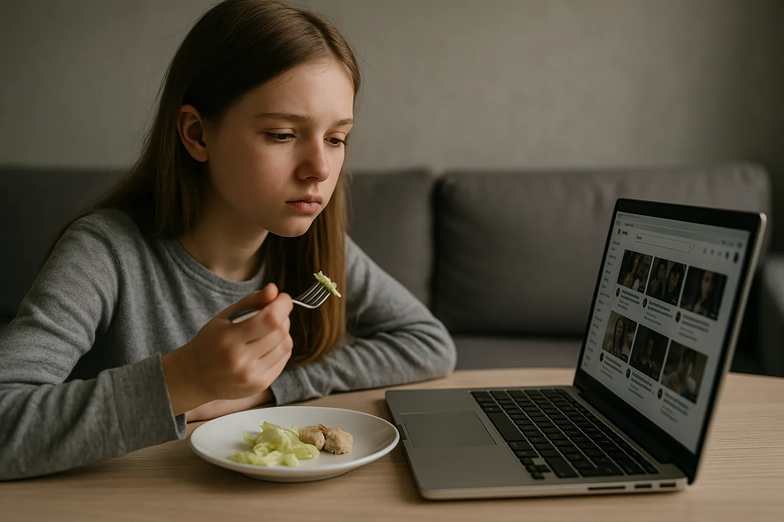 YouTube e disturbi dell'alimentazione nei minori: perché i filtri di protezione stanno fallendo (2)