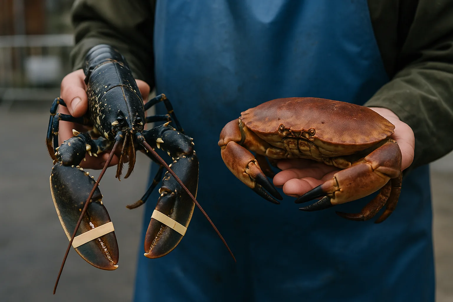 Crostacei in Italia: perché manca ancora una legge per proteggerli dal dolore (2)