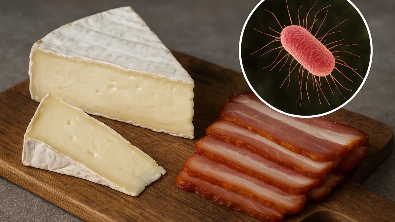 Listeria in brie e pancetta affumicata: i nuovi richiami del Ministero della Salute