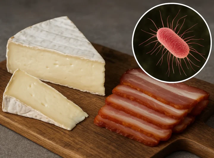 Listeria in brie e pancetta affumicata: i nuovi richiami del Ministero della Salute