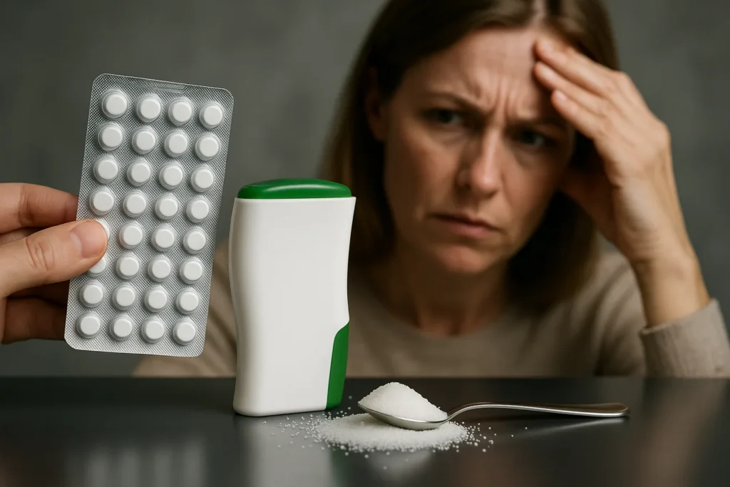 Dolcificanti sintetici: l'EFSA approva aspartame-acesulfame (E962) il 14 settembre 2026