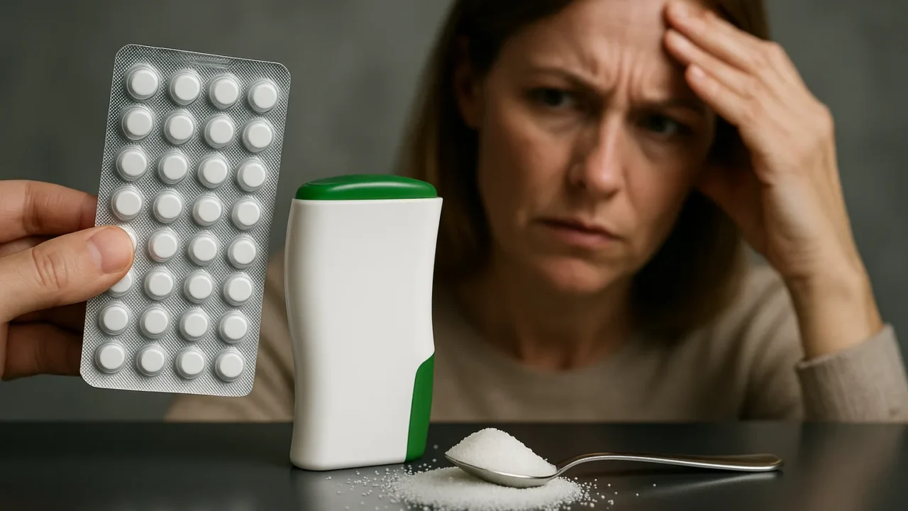 Dolcificanti sintetici: l'EFSA approva aspartame-acesulfame (E962) il 14 settembre 2026