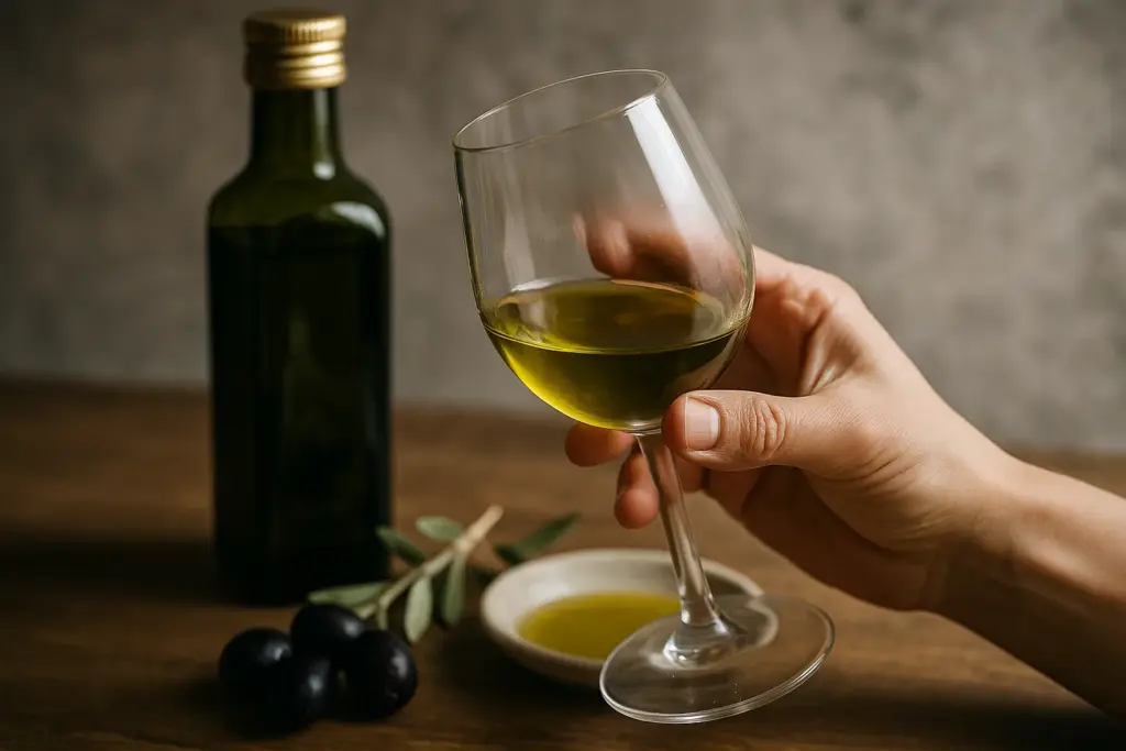 Qualità dell'olio extravergine: quando il gusto sgradevole nasconde un problema