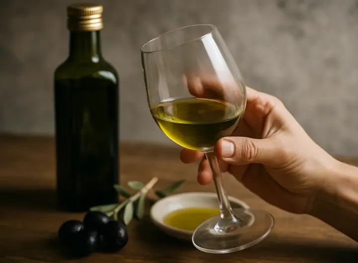 Qualità dell'olio extravergine: quando il gusto sgradevole nasconde un problema