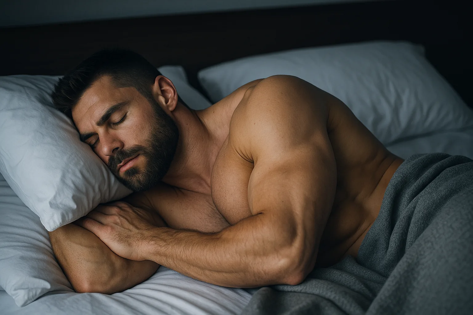 Testosterone: come aumentarlo naturalmente attraverso allenamento, sonno e nutrizione (2)