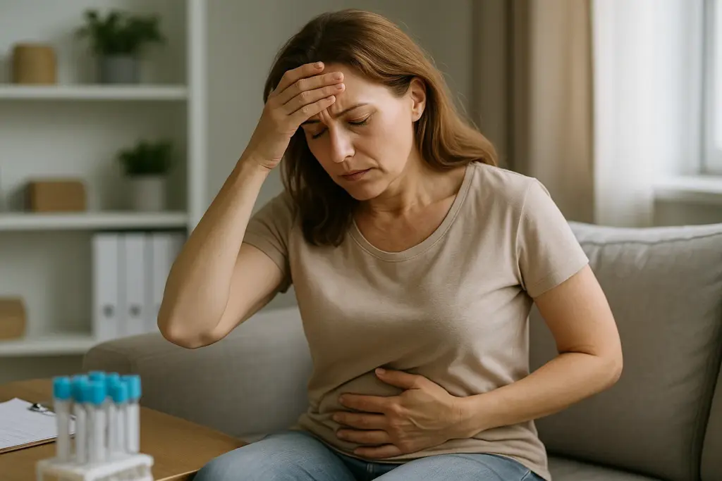 Menopausa precoce: cause, riconoscimento e gestione nel 2026