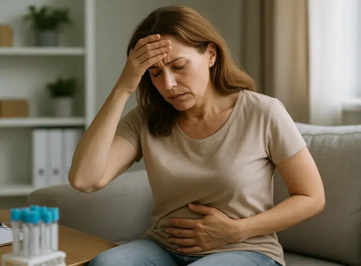 Menopausa precoce: cause, riconoscimento e gestione nel 2026