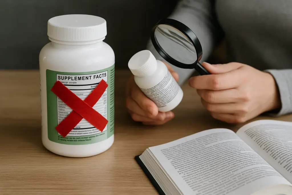 Integratore UROCYST Active censurato: le promesse non autorizzate e come riconoscere la pubblicità ingannevole