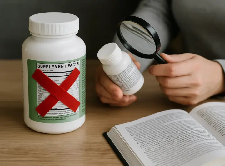 Integratore UROCYST Active censurato: le promesse non autorizzate e come riconoscere la pubblicità ingannevole