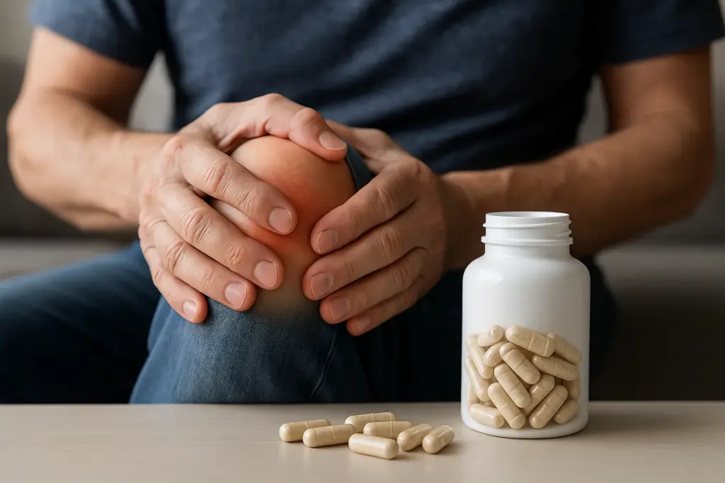 Integratori per le articolazioni: condroitinsolfato, glucosamina e cosa dice la ricerca