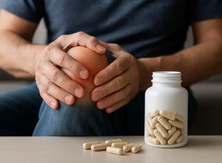 Integratori per le articolazioni: condroitinsolfato, glucosamina e cosa dice la ricerca