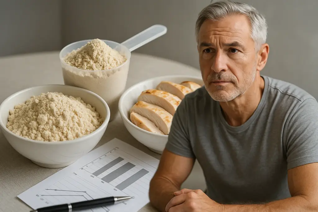Più proteine per vivere a lungo? Una revisione di 350 studi ridimensiona le promesse