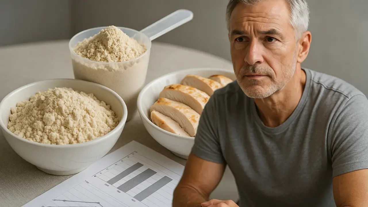 Più proteine per vivere a lungo? Una revisione di 350 studi ridimensiona le promesse