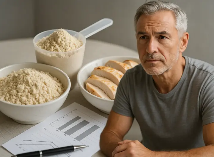 Più proteine per vivere a lungo? Una revisione di 350 studi ridimensiona le promesse