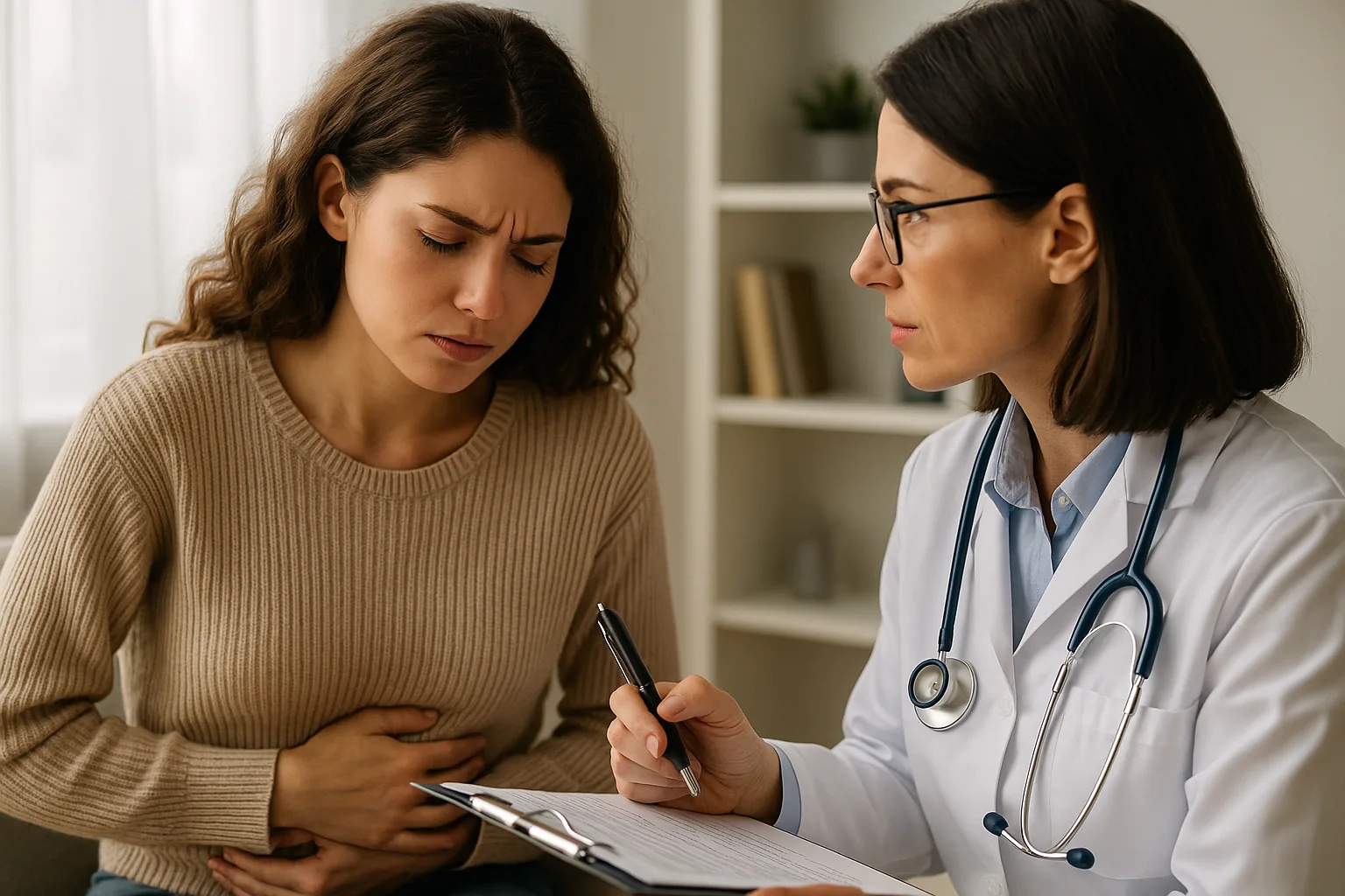 Endometriosi: oltre il dolore mestruale, come riconoscerla e cosa fare (2)