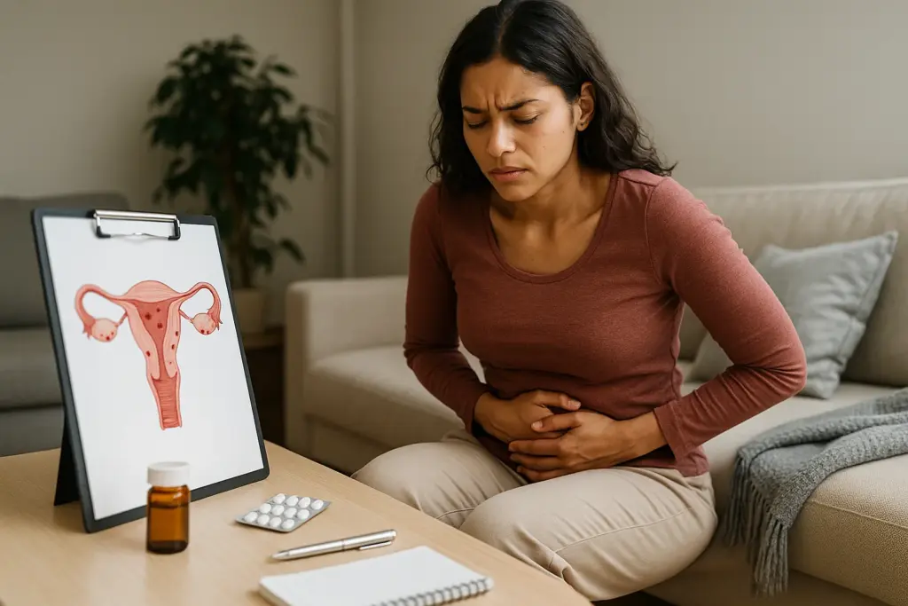 Endometriosi: oltre il dolore mestruale, come riconoscerla e cosa fare