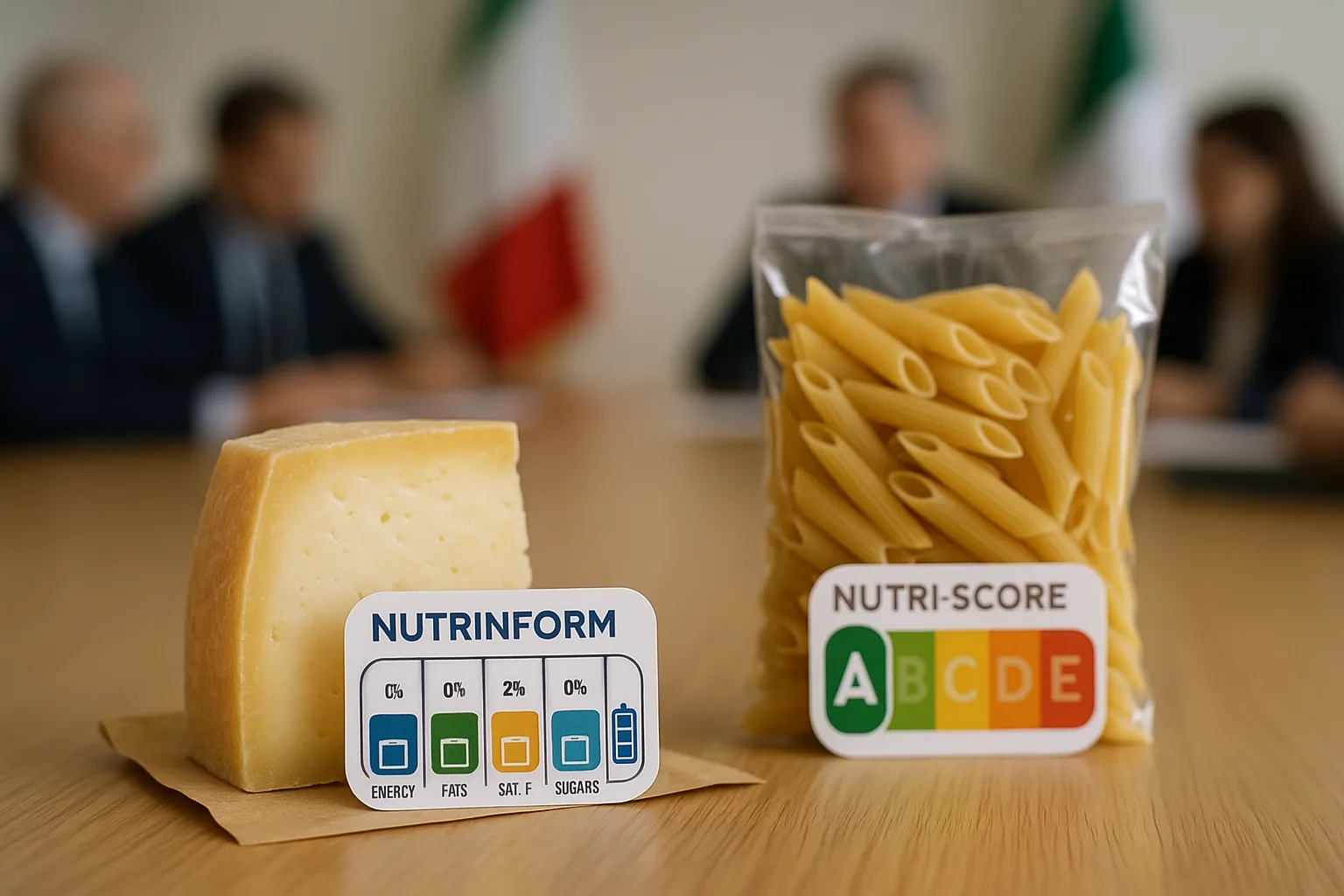 Nutri-Score bloccato in Italia: come Coldiretti e Ferrero hanno fermato l'etichetta europea (2)