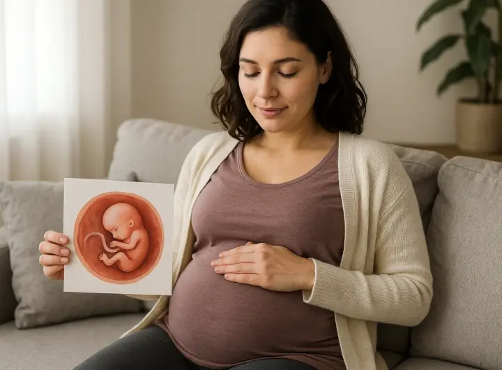 Gravidanza settimana per settimana: dalla settima alla nona, cosa accade nel corpo e cosa aspettarsi