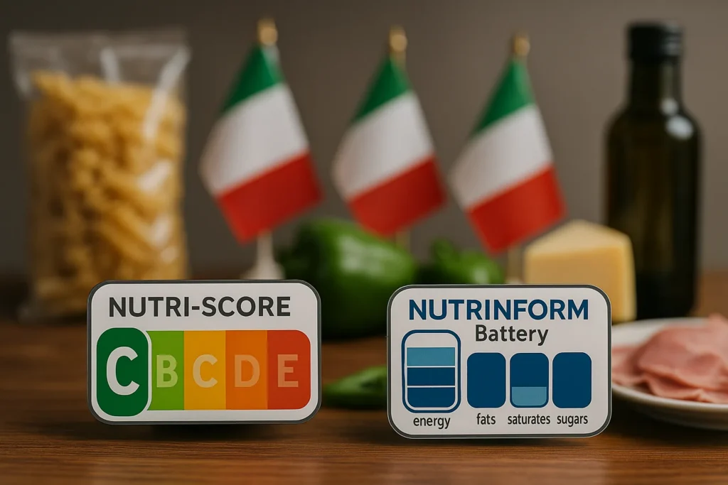 Nutri-Score bloccato in Italia: come Coldiretti e Ferrero hanno fermato l'etichetta europea