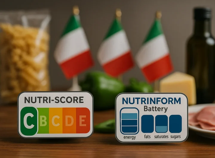 Nutri-Score bloccato in Italia: come Coldiretti e Ferrero hanno fermato l'etichetta europea