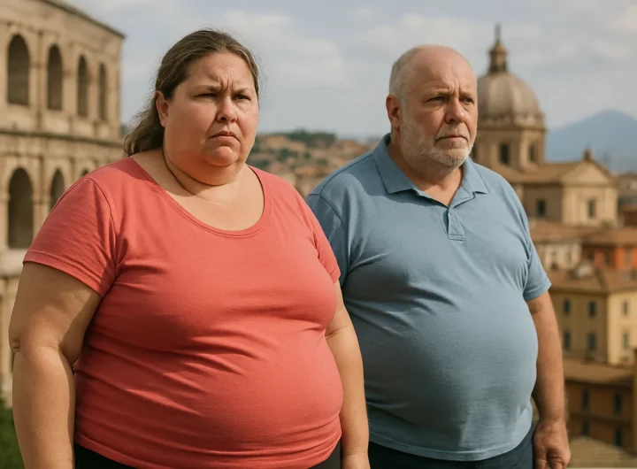 Sovrappeso e obesità in Italia: i dati regionali e cosa fare