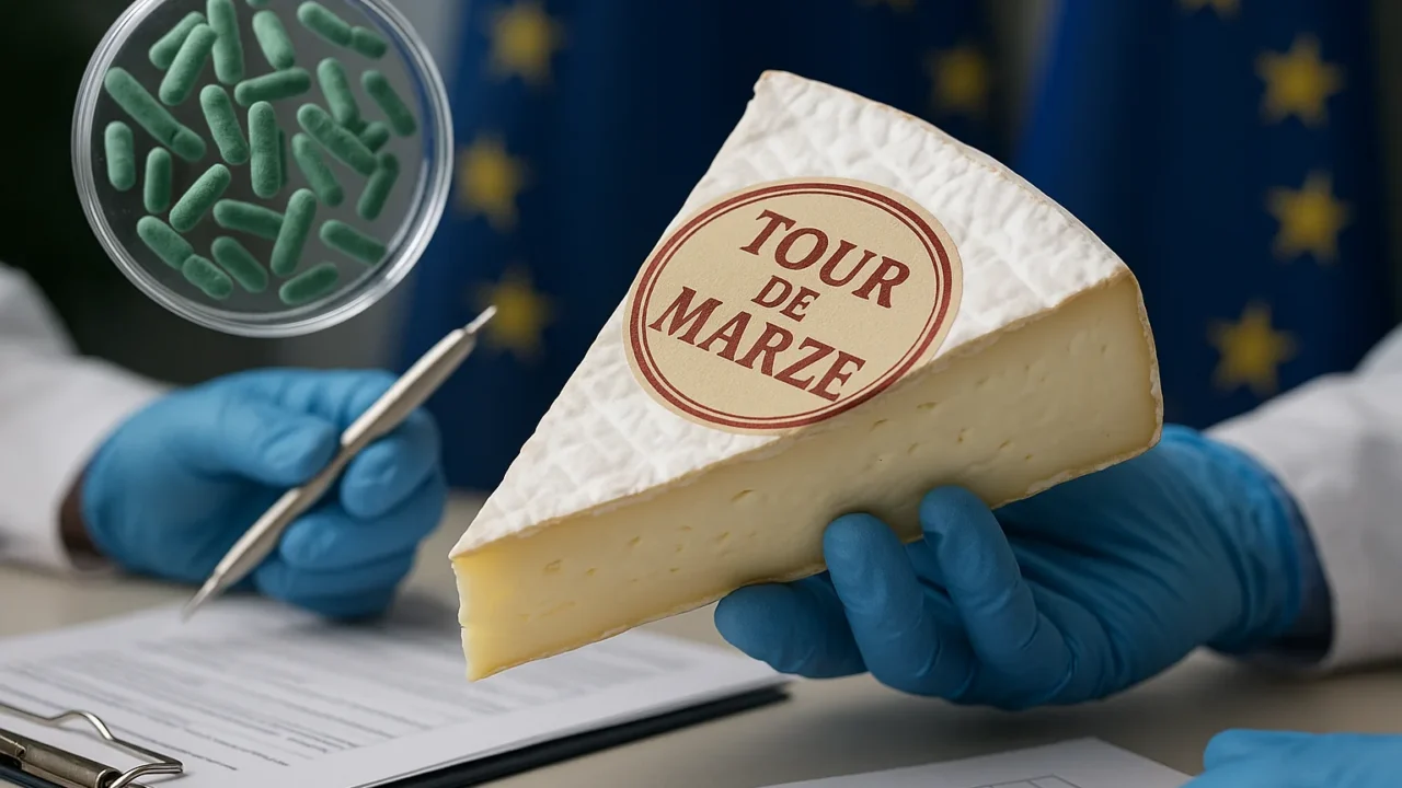 Listeria nei formaggi: nuovo richiamo di brie e la fragilità dei controlli europei