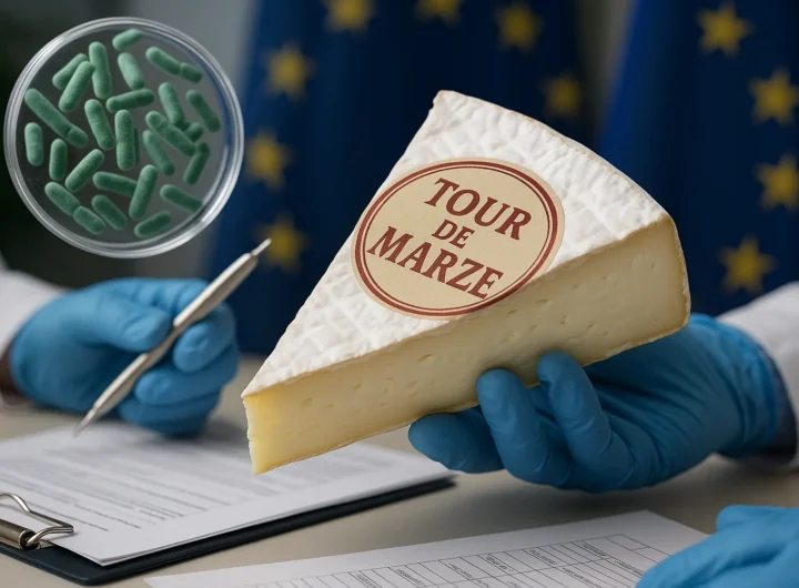 Listeria nei formaggi: nuovo richiamo di brie e la fragilità dei controlli europei