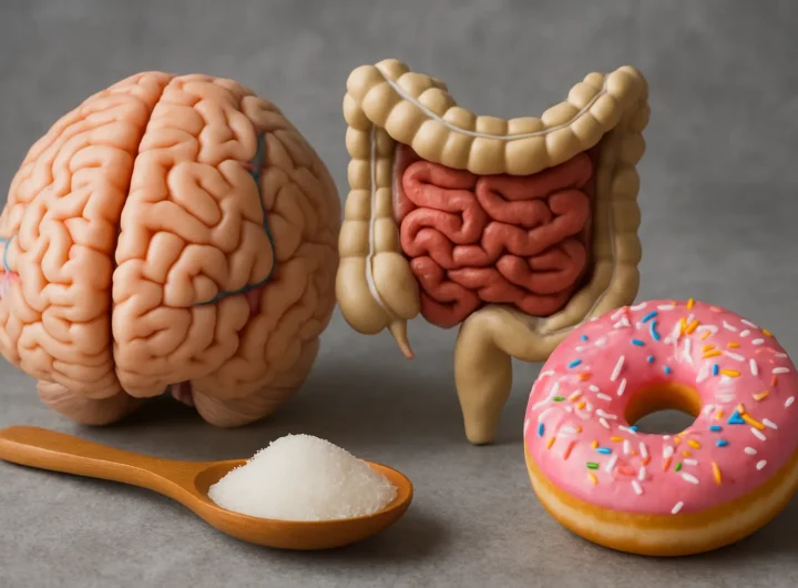 Perché il cervello ci spinge a desiderare il dolce: la neuroscienza delle voglie di zucchero