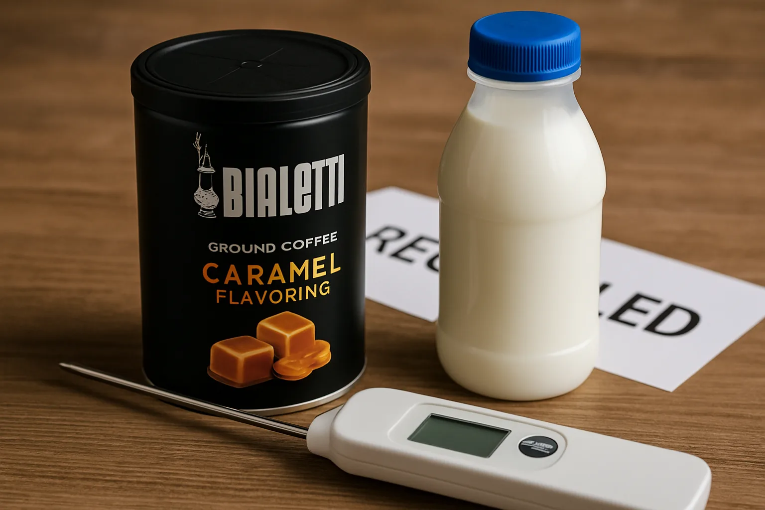 Richiami alimentari: caffè Bialetti e latte Cigno sotto la lente (2)