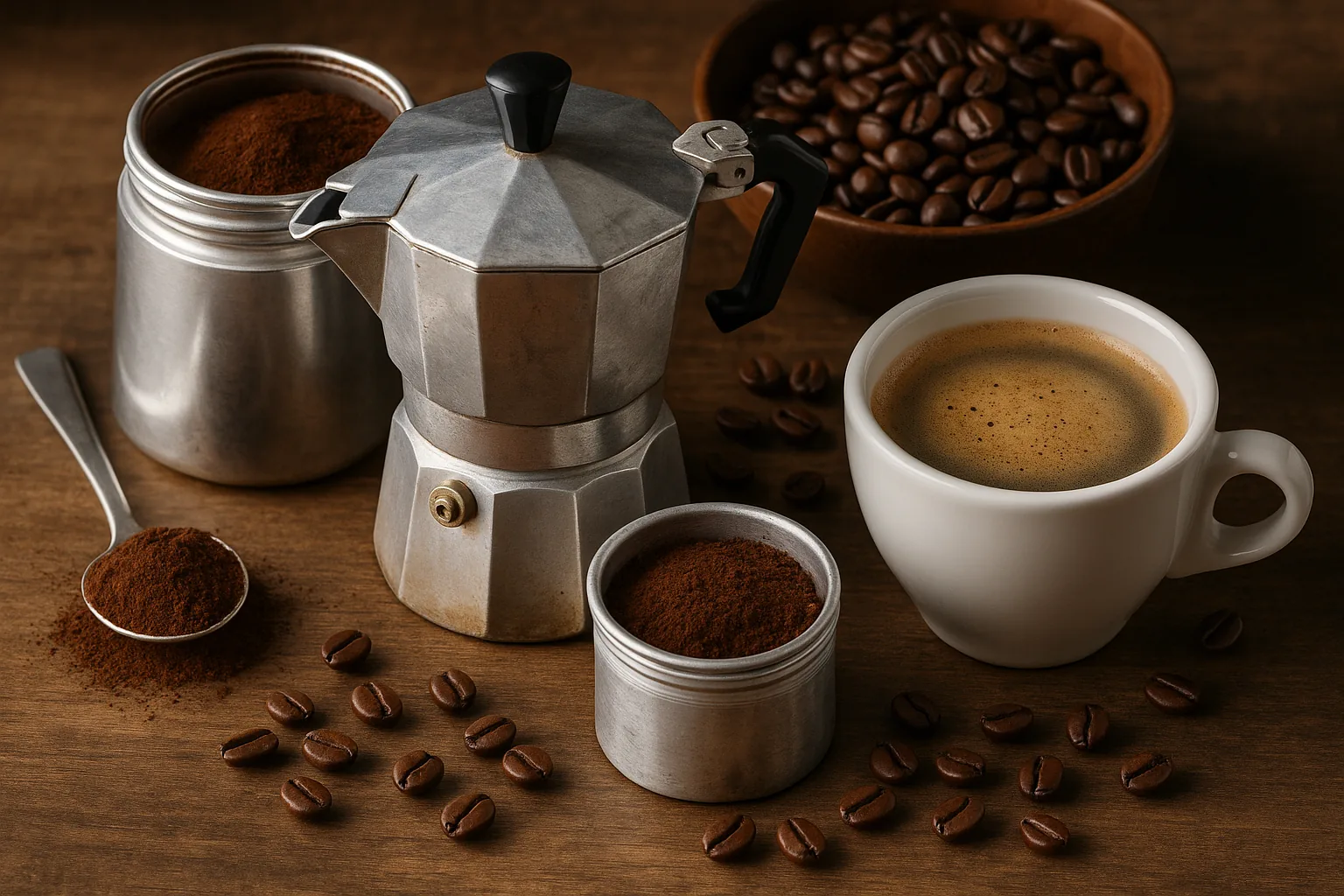 Caffè macinato: Altroconsumo testa 15 marche per moka, Kimbo vince su qualità (2)